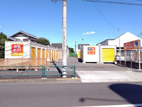 オリバーのレンタル収納　町田金森1号