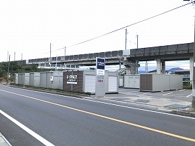 JR信越本線長野ユースペース長野安茂里2号店