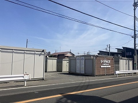 ユースペース柏光ケ丘店 千葉県柏市でトランクルームをお探しなら、ユースペース柏光ヶ丘店。