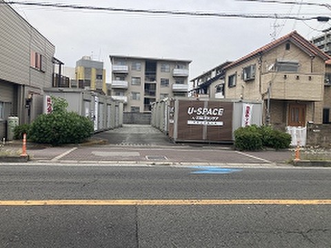 ユースペース岸和田八幡店 岸和田市でトランクルームをお探しなら、ユースペース岸和田八幡店!
