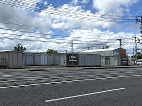 ユースペース佐賀牛島宿店 佐賀県佐賀市でトランクルームをお探しなら、ユースペース佐賀牛島宿