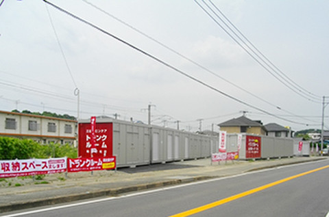 ユースペース粕屋門松店 福岡県糟屋郡粕屋町でトランクルームをお探しなら、ユースペース粕屋