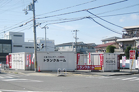 ユースペース神戸伊川谷店 兵庫県神戸市でトランクルームをお探しなら、ユースペース神戸伊川谷