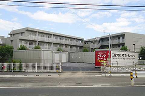 ユースペース本町田2号店 東京都町田市でトランクルームをお探しなら、ユースペース本町田2号