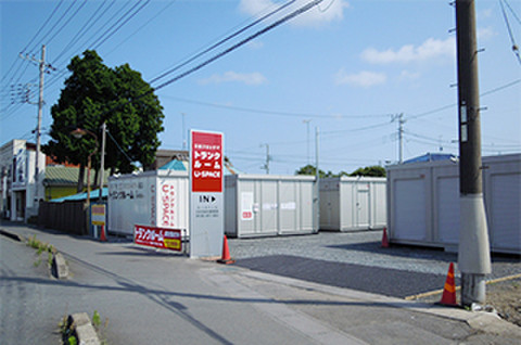 ユースペースひたちなか武田店 茨城県ひたちなか市のトランクルーム、ユースペースひたちなか武田店