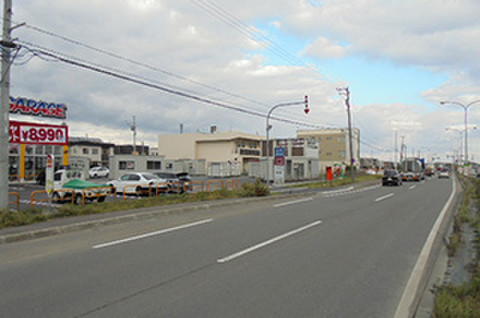 ユースペース札幌東雁来店 北海道札幌市でトランクルームをお探しなら、ユースペース札幌東雁来