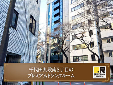 ドッとあ～るトランク千代田九段南