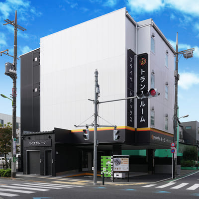 プライベートボックス　梅ヶ丘