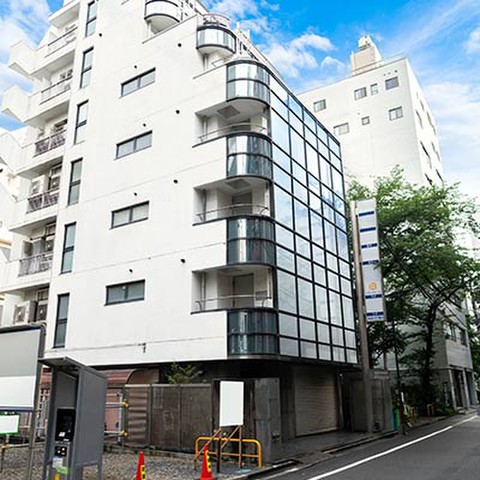 プライベートボックス　八丁堀 24時間利用可。常時警備（ALSOK）で安心。