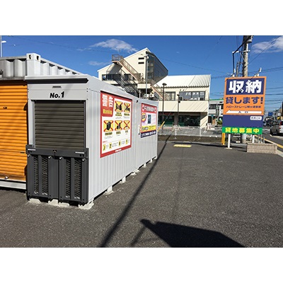 小湊鉄道上総村上ハローバイクボックス姉ヶ崎駅前