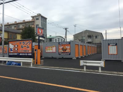 ハローバイクボックス野火止3