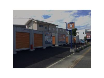 ハローストレージ宇部助田