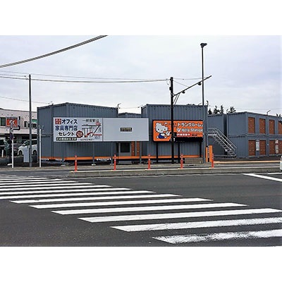大和市ハローバイクボックス瀬谷北町