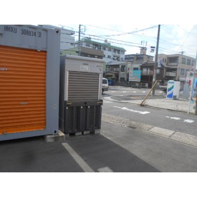 名古屋市営鶴舞線荒畑ハローバイクボックス天白区中砂町