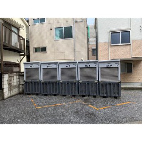 ハローバイクボックス亀戸