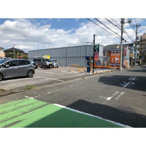 ハローバイクパーキング川口上青木2(青空)