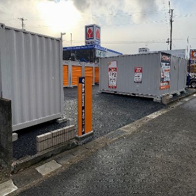 ハローストレージ福島御山中川原