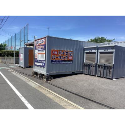 ハローバイクボックス小岩2