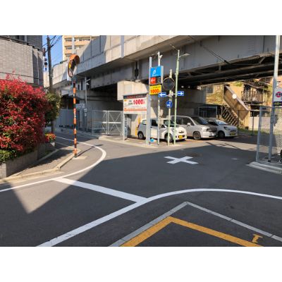 宇都宮芳賀ライトレール線芳賀町工業団地管理センター前ハローバイクボックス平和島高架下