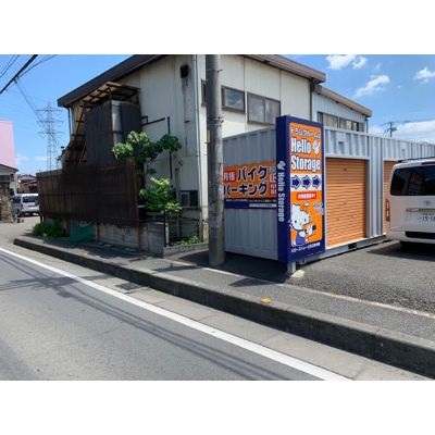 日暮里舎人ライナー見沼代親水公園ハローバイクボックス川口東本郷