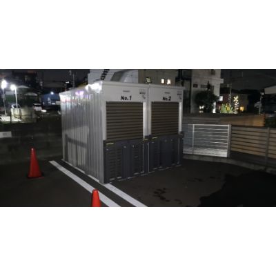 ハローバイクボックス座間駅前