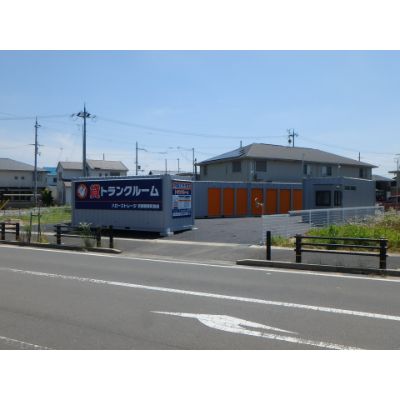 ハローストレージ京都精華町狛田