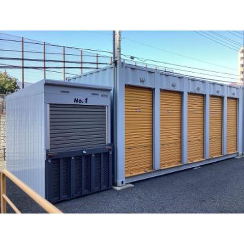 ハローバイクボックス松戸松飛台駅前