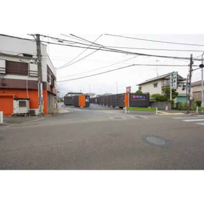 京王線京王八王子ハローバイクボックス八王子川口町