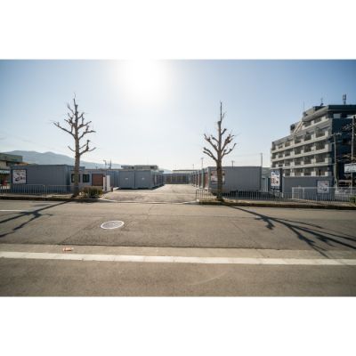 京阪本線清水五条ハローバイクボックス山科勧修寺2