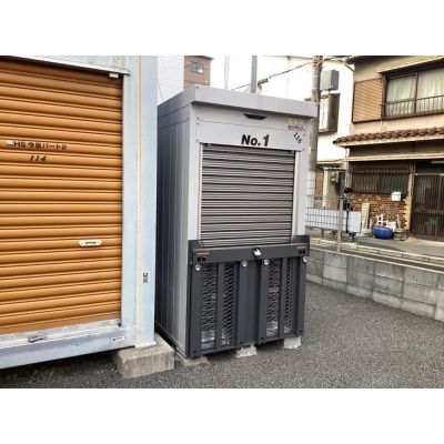 ハローバイクボックス東成大今里南（旧名:今里2）