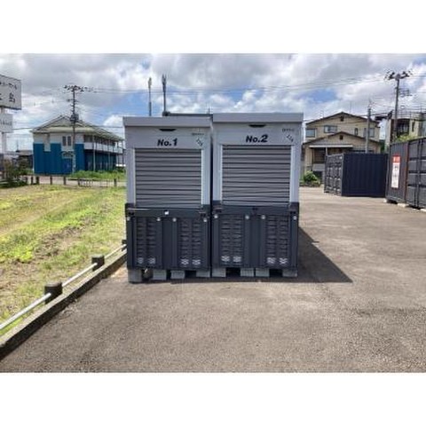 ハローバイクボックス長岡大島本町