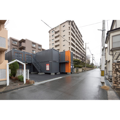 ハローストレージ東灘住吉宮町