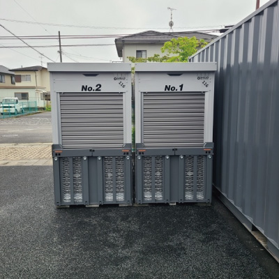 蒲生郡竜王町ハローバイクボックス栗東高野