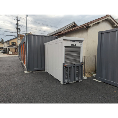 ハローバイクボックス長野市川中島