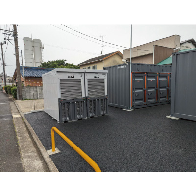 JR東海道本線辻堂ハローバイクボックス戸塚東俣野町