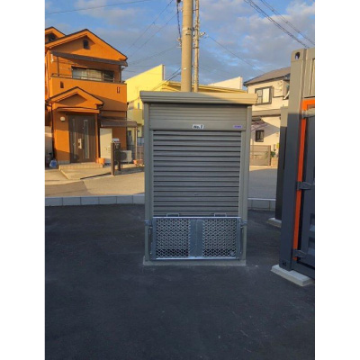 高槻市ハローバイクボックス枚方中宮2