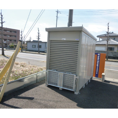 上毛電気鉄道富士山下ハローバイクボックス伊勢崎宮子町