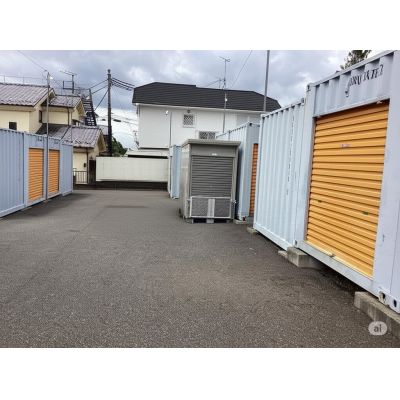 ハローバイクボックス町田忠生（コンテナ）