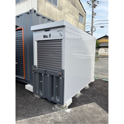 四日市あすなろう赤堀ハローバイクボックス四日市昌栄町
