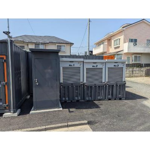 ハローバイクボックス浦和瀬ヶ崎