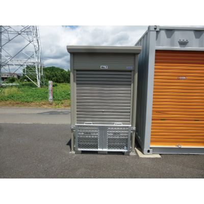 ハローバイクボックス小山犬塚