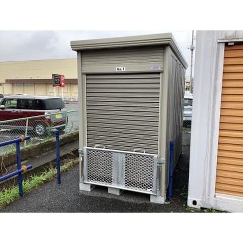 ハローバイクボックス高崎下之城町（旧名:高崎）