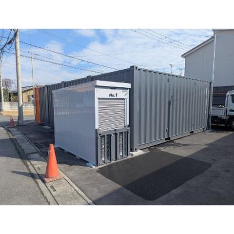 ハローバイクボックス熊谷石原