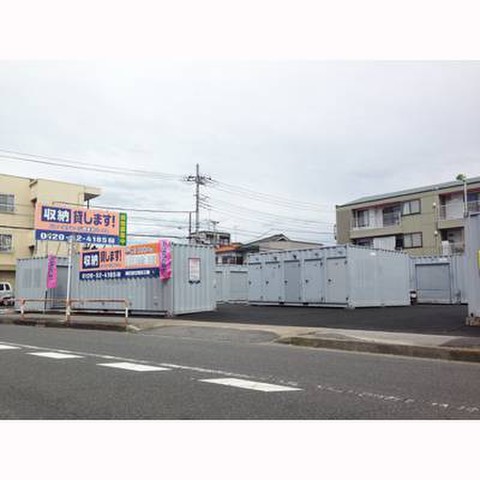 ハローストレージ西新井2
