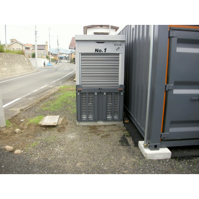 JR上越線群馬総社ハローバイクボックス前橋岩神町