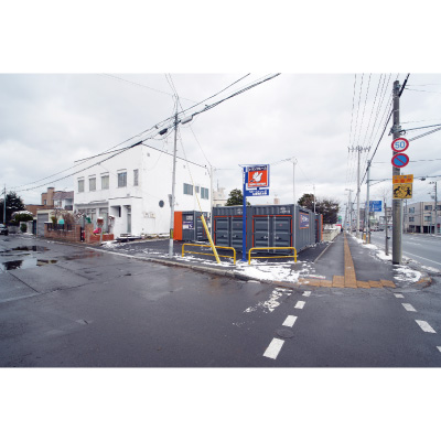 ハローストレージ札幌西区西野