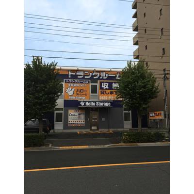 都営新宿線瑞江 ハローストレージ新小岩1