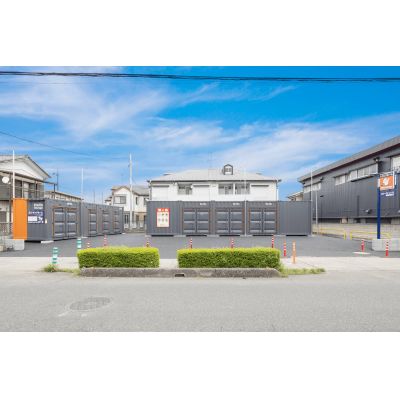 ハローストレージ越谷蒲生2