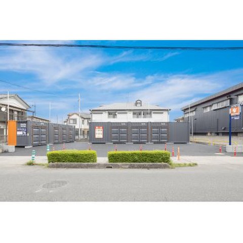 ハローストレージ越谷蒲生2