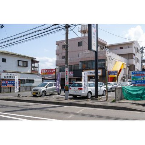 ハローストレージ若林遠見塚2
